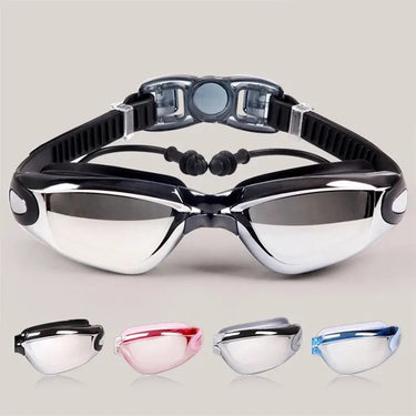 Professional Diving Goggles Electroplating